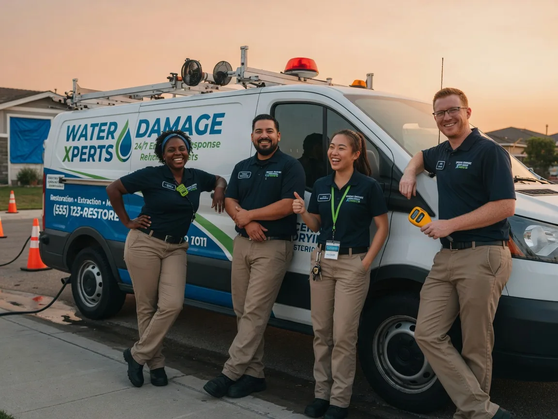 Water Damage Repair company in Newcastle, ME